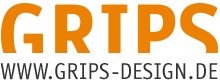 Grips Design Werbeagentur Logo