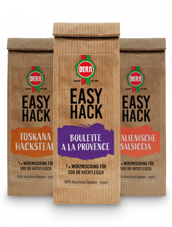 Mediterran Mix Probier-Paket - Easy Hack